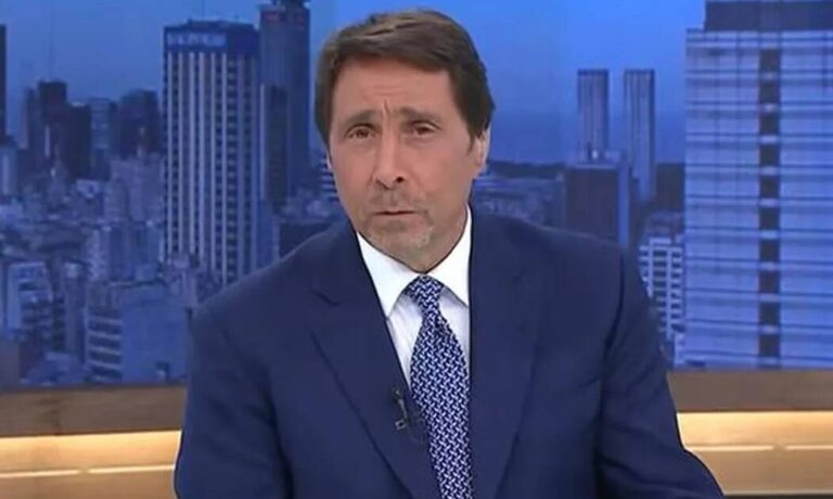 La bomba de Eduardo Feinmann que sacude al deporte argentino y mundial: El lunes o martes