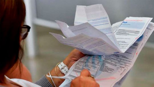 La canasta de servicios públicos en el AMBA aumentó 5,4% en julio y ya es de casi 200 mil pesos