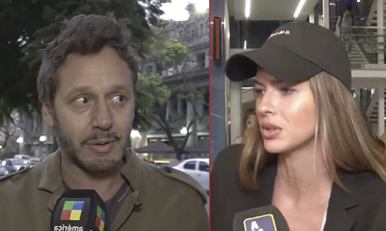 Por qué Benjamín Vicuña autorizó a la China Suárez a que se lleve a sus dos hijos a Turquía