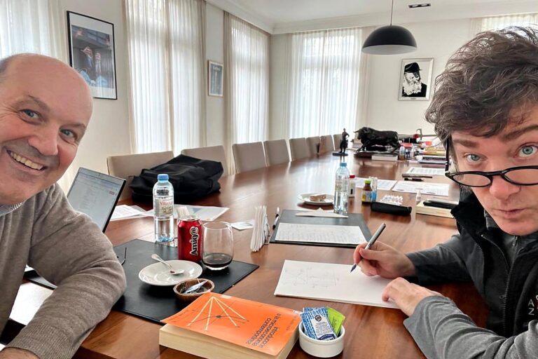 La disolución de Vialidad Nacional, en suspenso