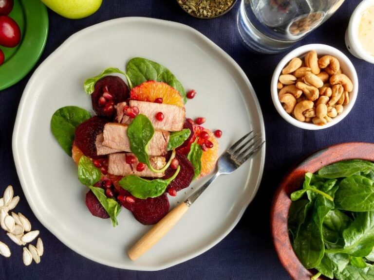 Los alimentos recomendados para una cena saludable y ligera