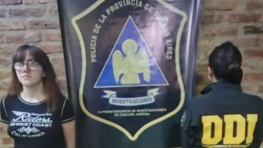 Horror en General Rodríguez: dio a luz en el baño de su casa y abandonó a la bebé en una bolsa de basura