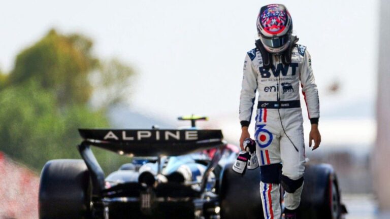 Franco Colapinto vuelve a correr en la Fórmula 1 en el Gran Premio de Bélgica: días y horarios