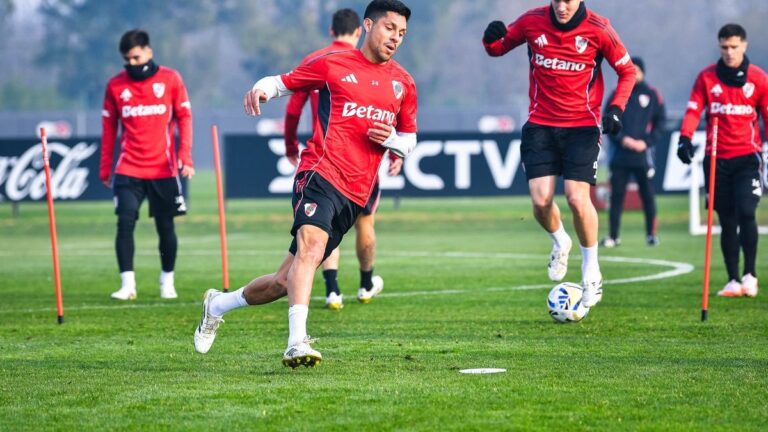 Rosario Central busca reforzarse con un relegado en River: el llamado de Holan, la clave