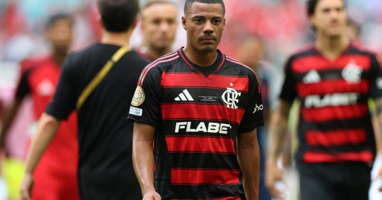 De la Cruz y su respuesta desafiante al jefe médico del Flamengo, que habló de una lesión irreparable del ex River