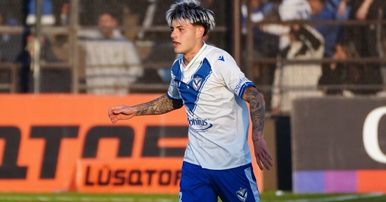 Quién es el joven talento de Vélez que fue ofrecido a River?