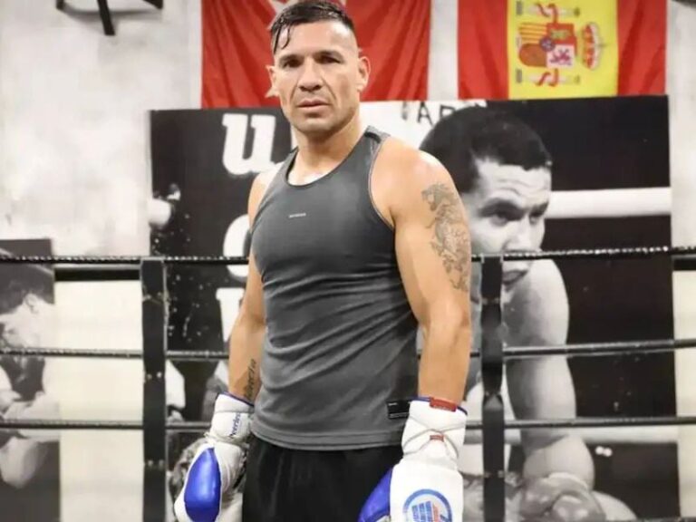 El emotivo mensaje de Maravilla Martínez en apoyo a Locomotora Oliveras: Tenés que tirar para adelante