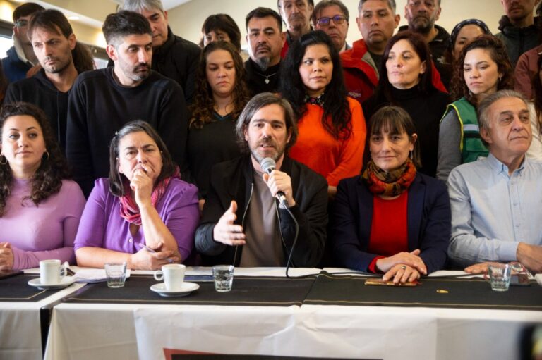 Nicolás del Caño: «Votar al FIT es dar un fuerte mensaje al poder económico y a sus cómplices»