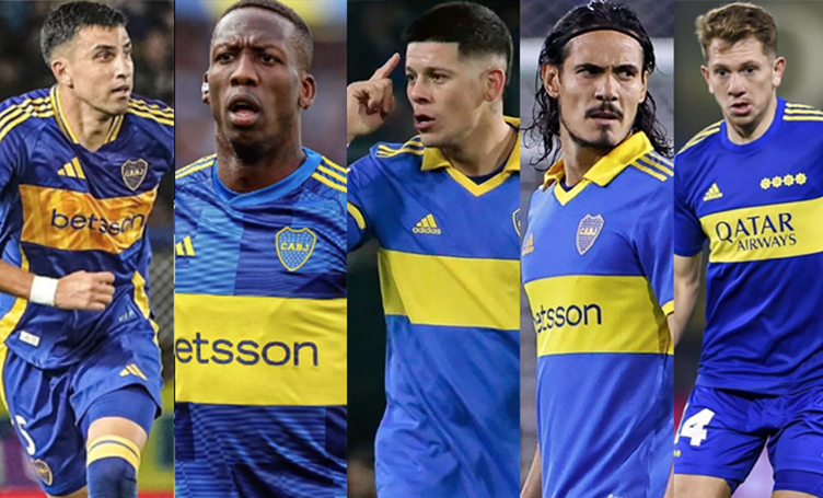 Terrible crisis en Boca: qué jugador se fue del club tras la eliminación de Copa Argentina con Atlético Tucumán