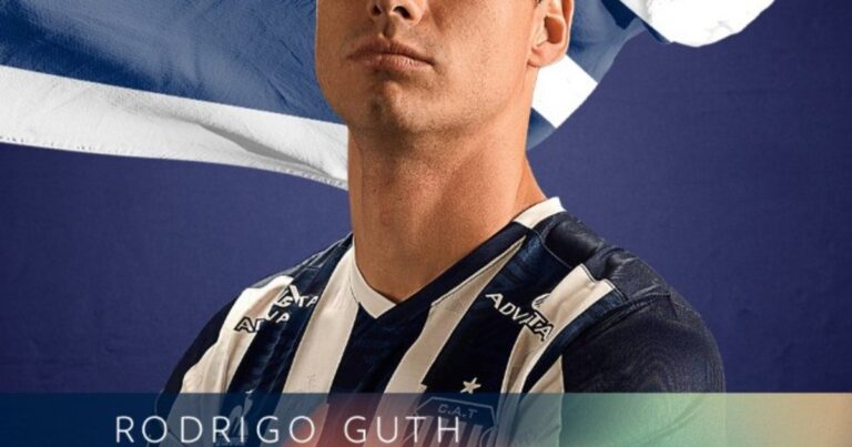 El mensaje que un equipo neerlandés le dedicó a Talleres por la incorporación de un defensor brasileño