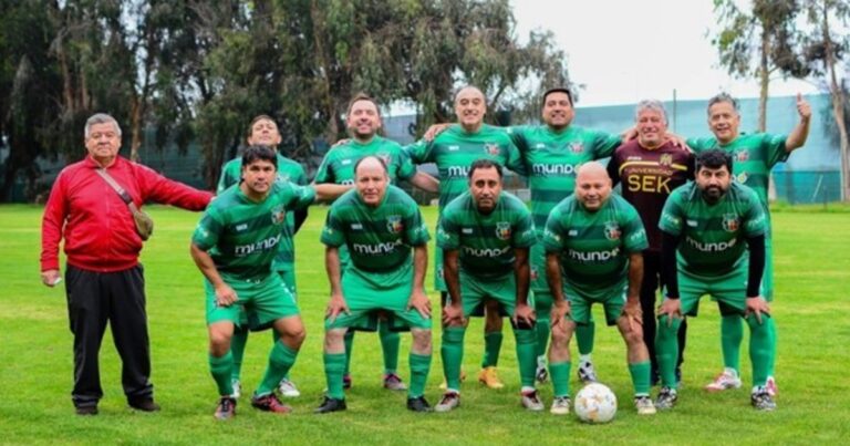 Uno de los equipos debutantes en el Mundial de Fútbol Amateur