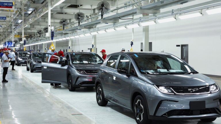 Importación de autos eléctricos: estos son los nuevos modelos que llegarán a la Argentina