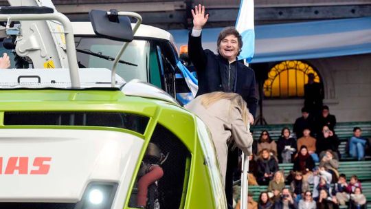 El Gobierno hace un esfuerzo fiscal para el campo mientras le niega mejora a jubilados