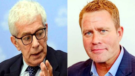 El vínculo entre Tim Ballard y el Gobierno nacional: opacidades, intrigas y una reunión con Mariano Cúneo Libarona