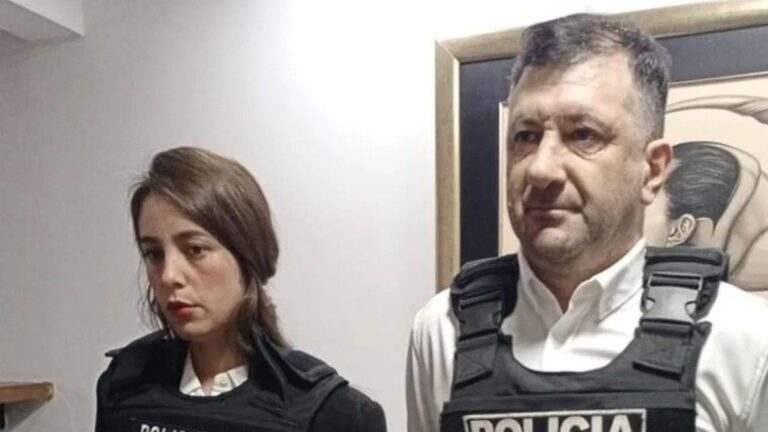 Arranca el proceso de extradición del exsenador Edgardo Kueider