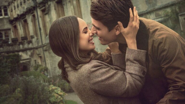 A qué hora se estrena «Mi año en Oxford» y en qué libro se basa la nueva película de Netflix