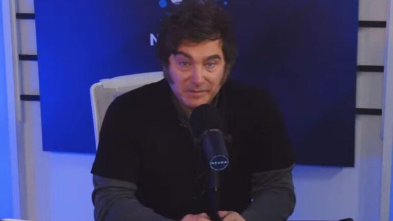 Javier Milei sorprendió a Alejandro Fantino y hasta a sus funcionarios: «La segunda parte del mandato…»