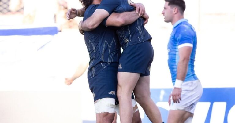 Los Pumas: sorpresa para los hinchas de cara al duelo con All Blacks