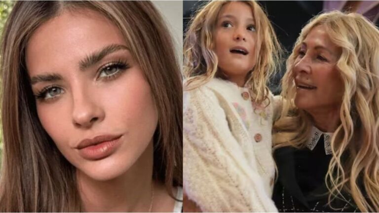 La reacción de la China Suárez tras las críticas que recibió por no referirse a la muerte de Mila Yankelevich