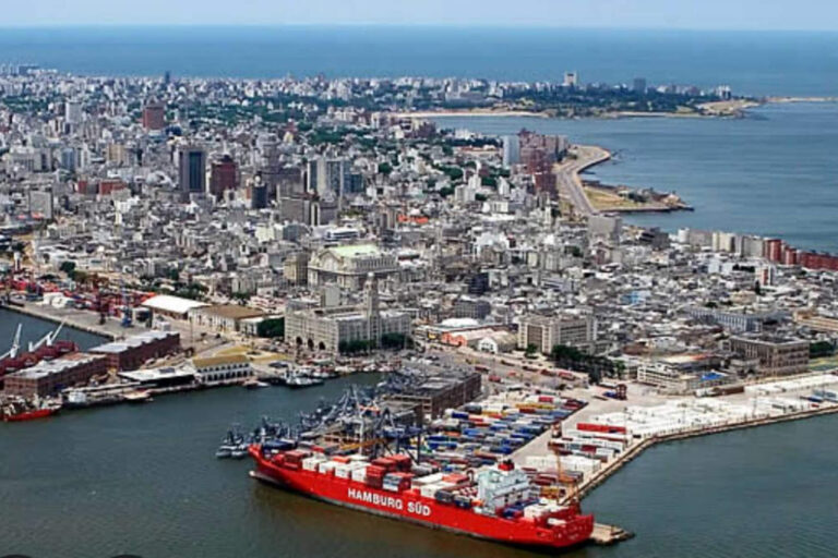 Uruguay: el puerto de Montevideo bajo la lupa por fallas, negligencia o complicidad