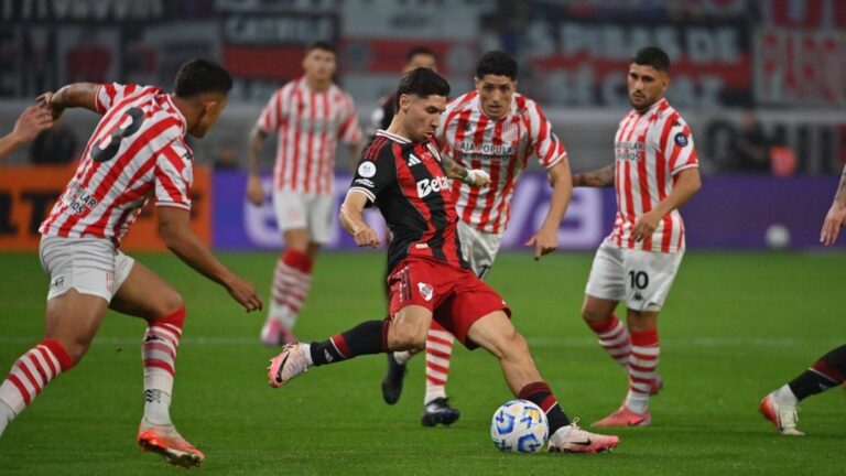 San Martín de Tucumán vs. River, por la Copa Argentina 2025: resultado en vivo