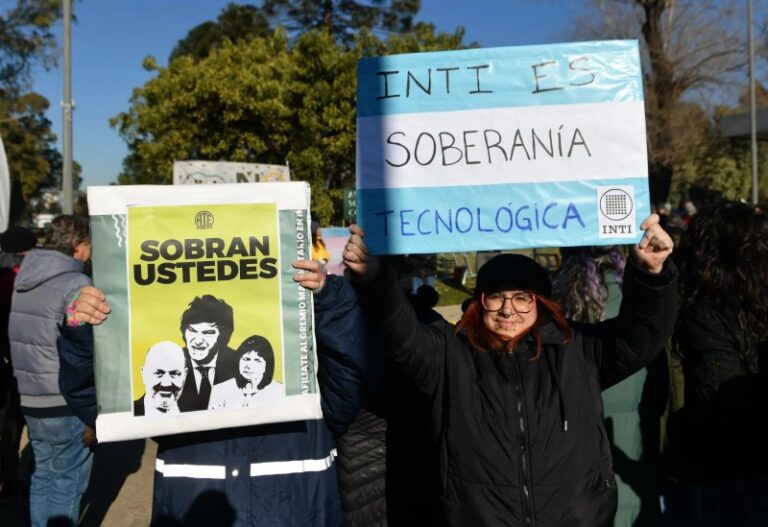 Otro revés para Milei, la justifica frena el cierre del INTA