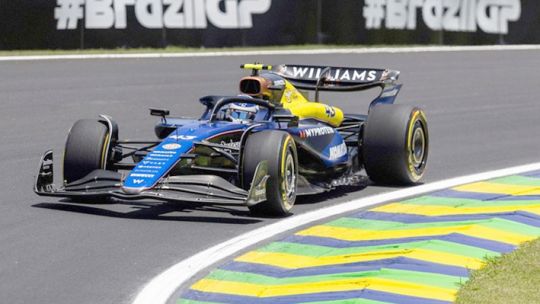 Crecen vertiginosamente las búsquedas de viajes a San Pablo por la carrera en la que participará Franco Colapinto