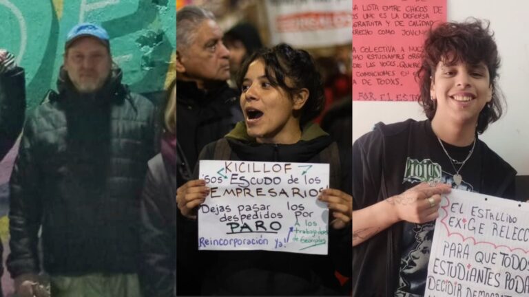 El FIT Unidad presentó a sus candidatos en San Isidro