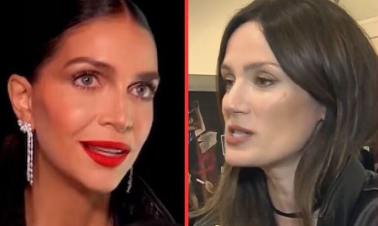 Se conoció la verdad de la escandalosa pelea de Paula Chaves y Zaira Nara