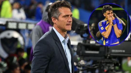 Guillermo Barros Schelotto quiere llevarse a Exequiel Zeballos: Boca ya rechazó una oferta millonaria