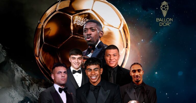 Quién es el favorito a ganar el Balón de Oro? En Francia ya suenan dos favoritos