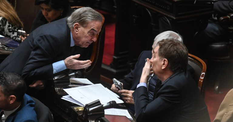 Uno por uno, cómo votaron los diputados el proyecto de Financiamiento Universitario