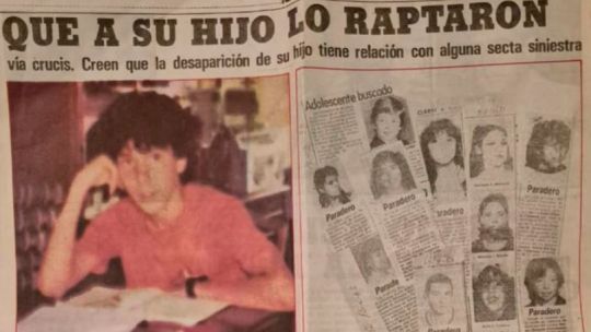 Habló el hermano de Diego Fernández, el joven encontrado en la casa de Gustavo Cerati: Me siento vacío y con mucha indignación