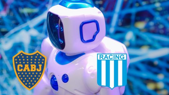 Cuál es el pronóstico que dio la inteligencia artificial sobre el partido entre Boca y Racing?