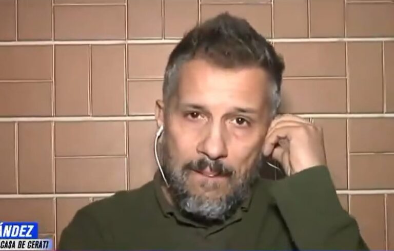 Habló el hermano de Diego Fernández Lima, el joven que fue asesinado y enterrado al lado de donde vivió Gustavo Cerati