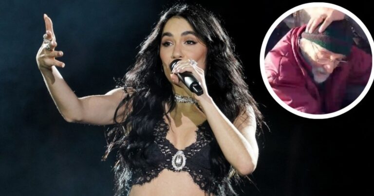 Detuvieron a un hombre de 74 años por la amenaza de bomba que demoró el show de Lali Espósito en San Juan