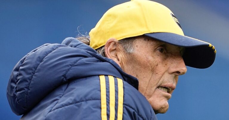 Alerta Boca: Russo lo puso de titular en el 11 vs. Racing, pero ahora se lesionó