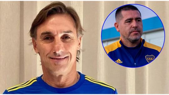 Rolando Schiavi atacó a Juan Román Riquelme tras el fin del Consejo de Fútbol: «Normal que ponga gente para que la critiquen y salvarse él»
