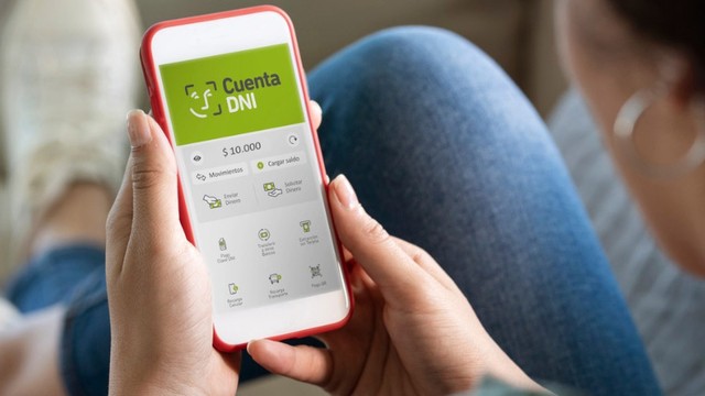 El nuevo plazo fijo de Cuenta DNI ya es el que más paga entre los bancos: cuánto rinde