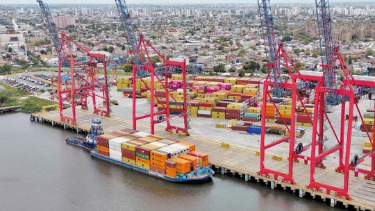 Las exportaciones a China cayeron 15% interanual en el primer semestre