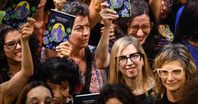 Batalla cultural o guerra a la literatura? Milei contra los escritores