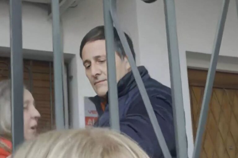 Qué hizo Cristian Graf, ex compañero de Diego Fernández Lima, en el marco de la causa