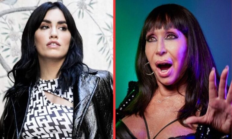 Se supo por qué Lali Espósito no quiso hacer de Moria Casán en su serie