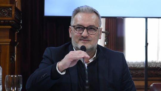 Marcelo Lewandowski: «Puede llegar a haber tres listas distintas del peronismo en Santa Fe»