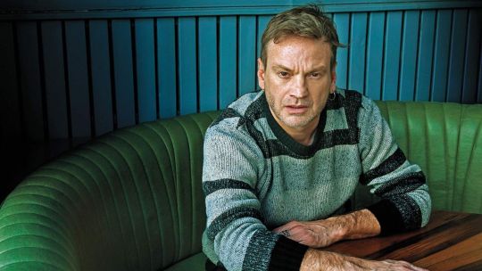 Guillermo Pfening: Tenía muchas ganas de volver al teatro