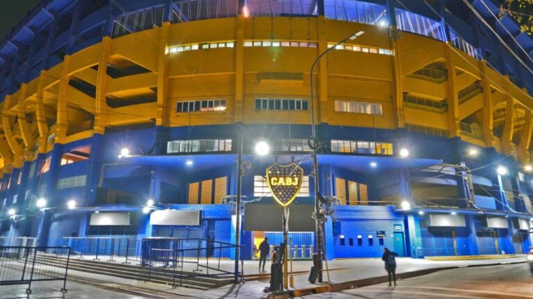 Boca y las reformas en la Bombonera: así será la nueva entrada principal