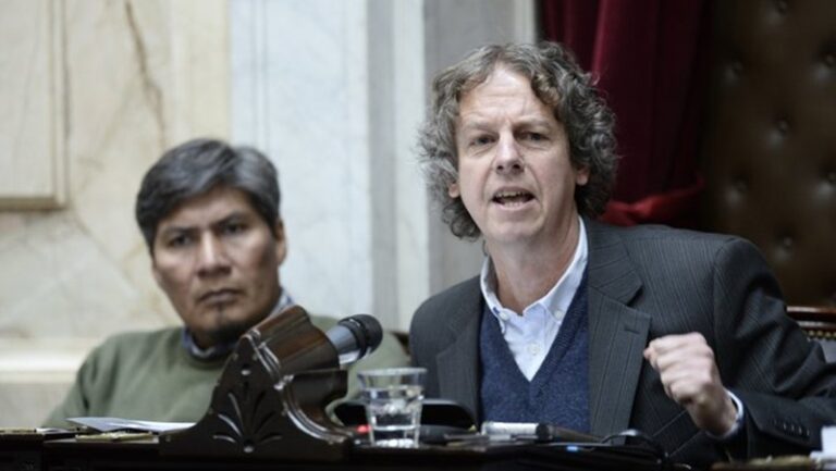 Christian Castillo sobre la coparticipación: Milei y los gobernadores pueden usar la plata para cualquier cosa