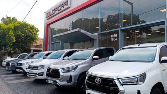 Lopcar pisa fuerte: del liderazgo en pick-ups al desafío de los camiones pesados