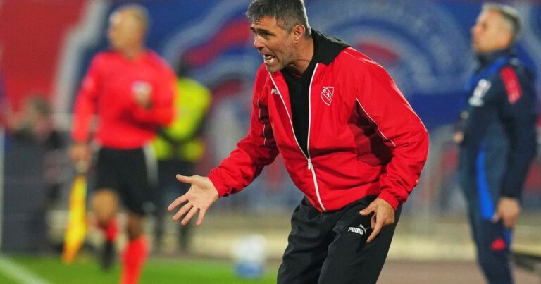 Vaccari: del hay «armas» para revertir la serie al «falta patear al arco»