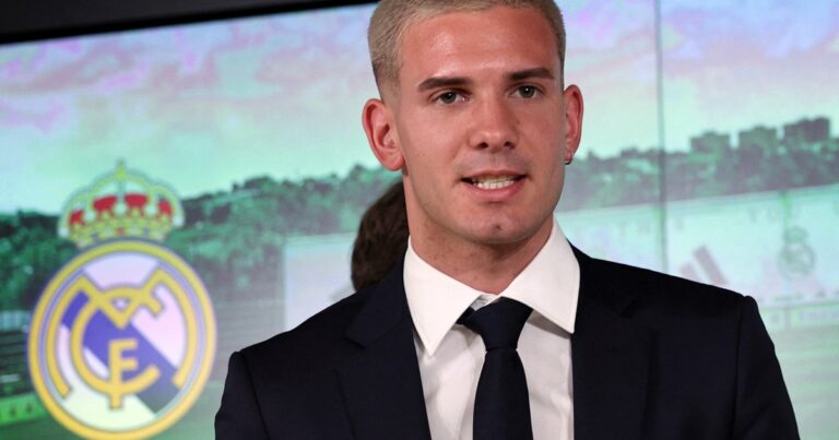 Qué dijeron los medios españoles de la presentación de Franco Mastantuono en el Real Madrid